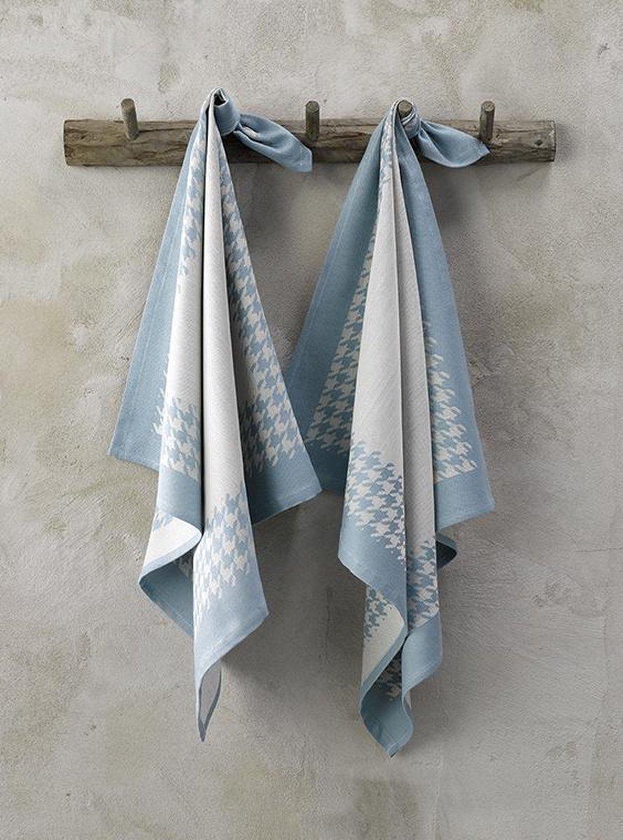 De Witte Lietaer Pied de Poule kleur oxyde