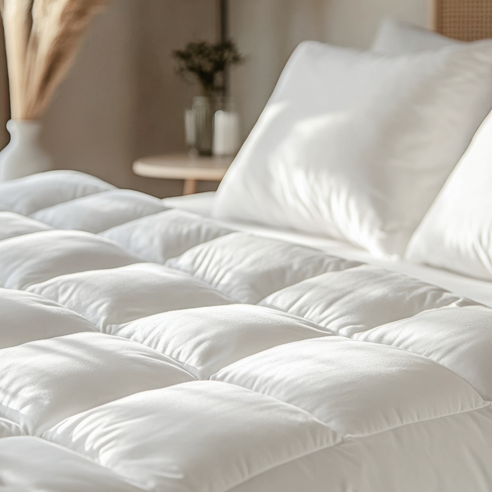 First Class ganzendons